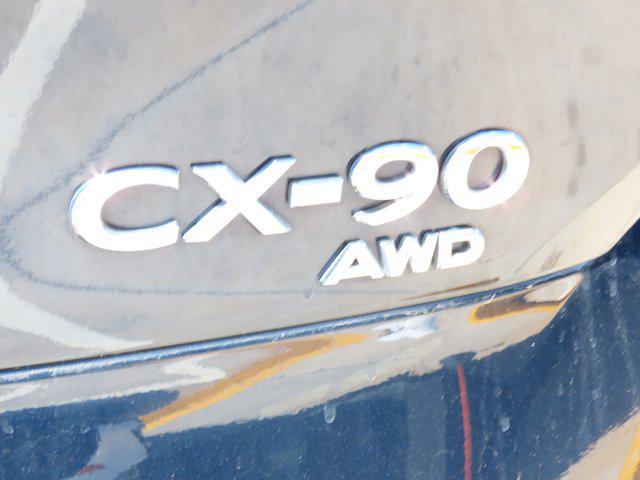 used 2024 Mazda CX-90 car, priced at $35,000