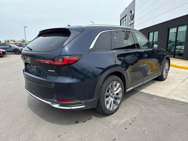 used 2024 Mazda CX-90 car, priced at $36,500