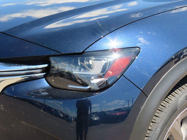 used 2024 Mazda CX-90 car, priced at $35,000