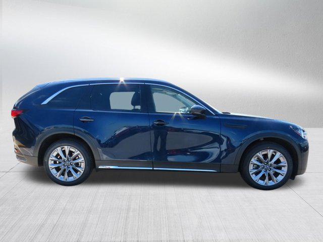 used 2024 Mazda CX-90 car, priced at $35,000