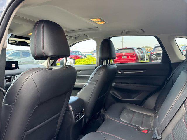 used 2024 Mazda CX-5 car, priced at $28,195