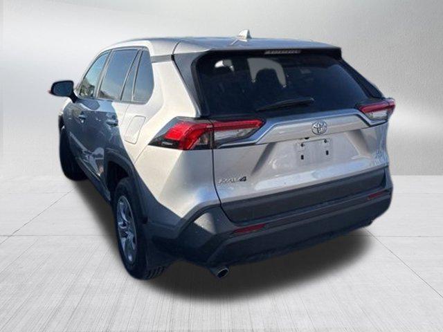 used 2023 Toyota RAV4 car, priced at $27,685