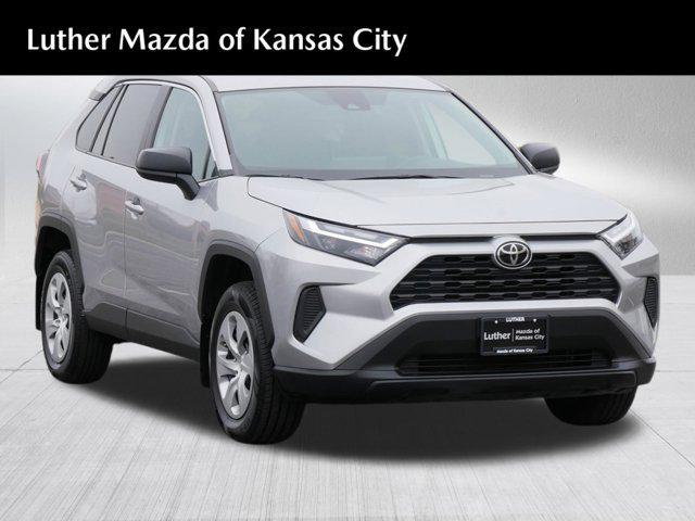 used 2023 Toyota RAV4 car, priced at $27,385