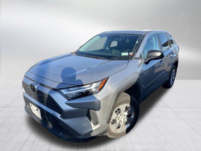 used 2023 Toyota RAV4 car, priced at $27,685