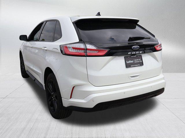 used 2024 Ford Edge car, priced at $33,745