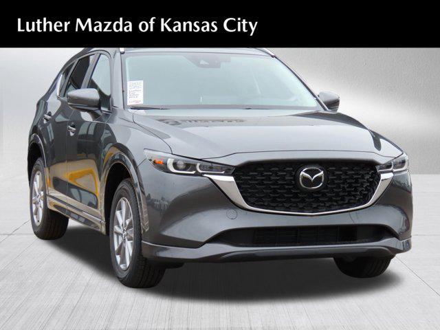 new 2025 Mazda CX-5 car, priced at $32,535