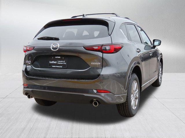 new 2025 Mazda CX-5 car, priced at $32,535
