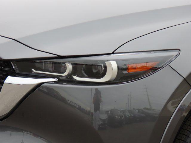 new 2025 Mazda CX-5 car, priced at $32,535