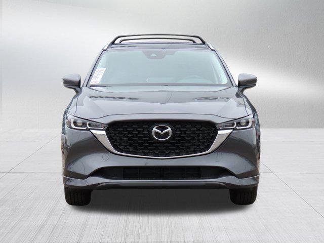 new 2025 Mazda CX-5 car, priced at $32,535