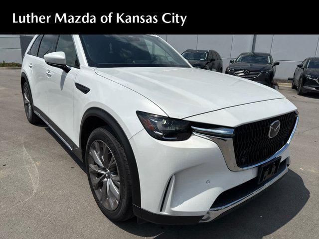used 2024 Mazda CX-90 car, priced at $39,000