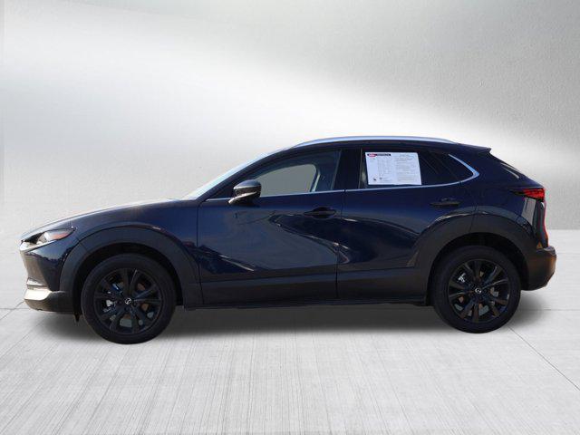 used 2024 Mazda CX-30 car, priced at $30,180