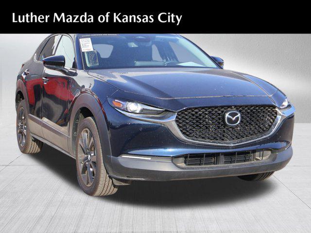used 2024 Mazda CX-30 car, priced at $30,180