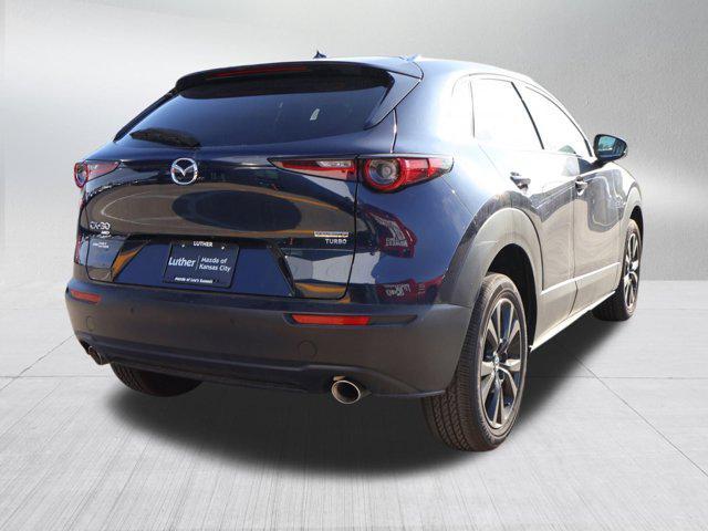 used 2024 Mazda CX-30 car, priced at $30,180