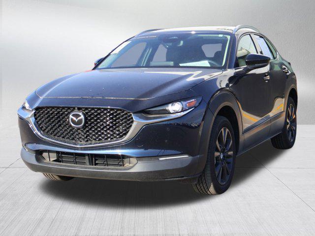 used 2024 Mazda CX-30 car, priced at $30,180