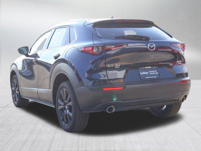 used 2024 Mazda CX-30 car, priced at $30,180