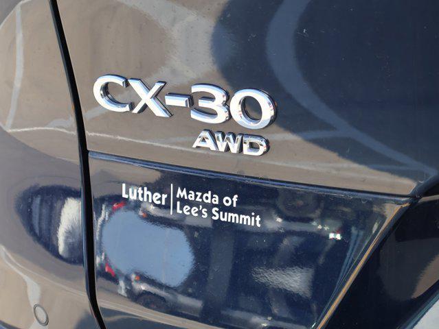 used 2024 Mazda CX-30 car, priced at $30,180