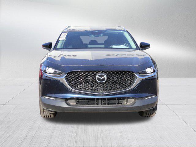 used 2024 Mazda CX-30 car, priced at $30,180