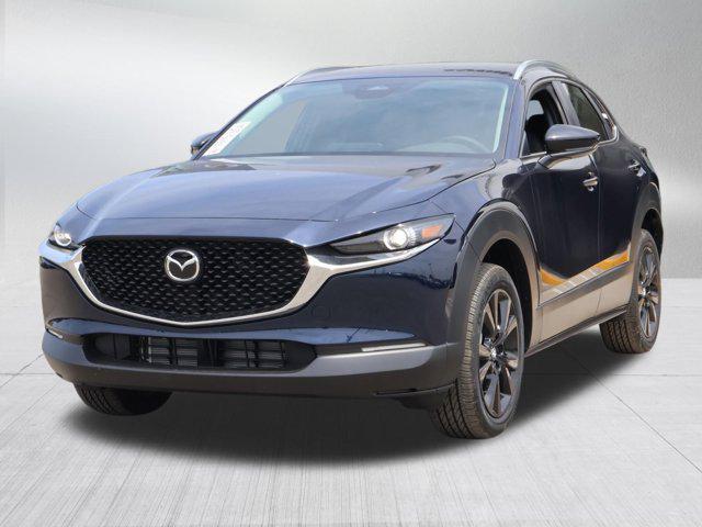 new 2025 Mazda CX-30 car, priced at $28,835