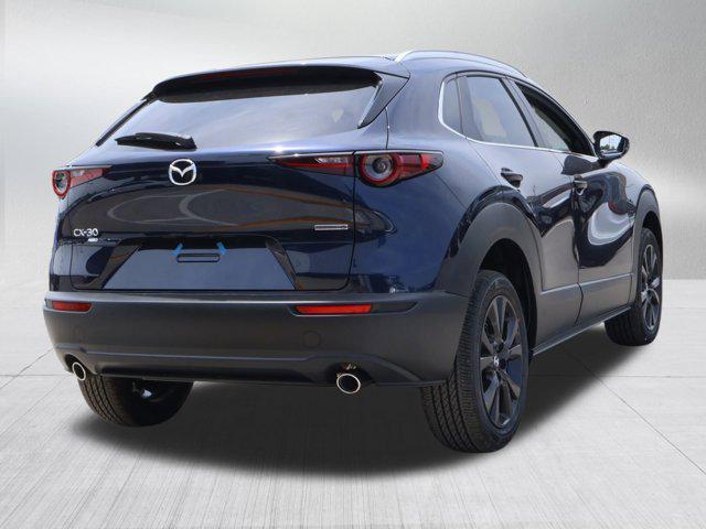 new 2025 Mazda CX-30 car, priced at $28,835