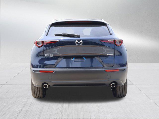 new 2025 Mazda CX-30 car, priced at $28,835
