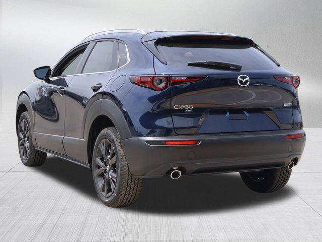 new 2025 Mazda CX-30 car, priced at $28,835