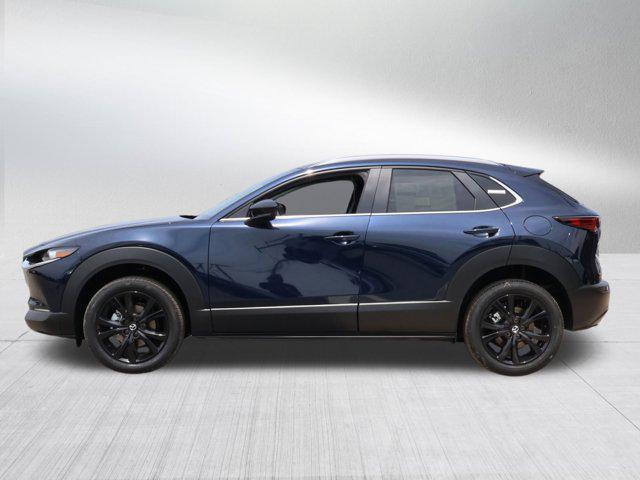 new 2025 Mazda CX-30 car, priced at $28,835