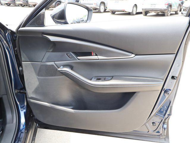 new 2025 Mazda CX-30 car, priced at $28,835