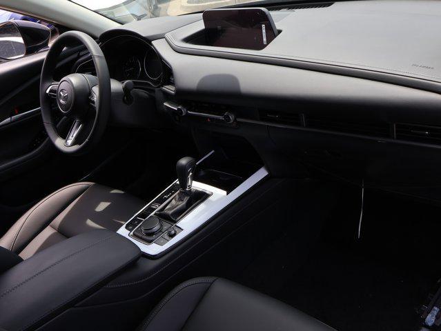 new 2025 Mazda CX-30 car, priced at $28,835