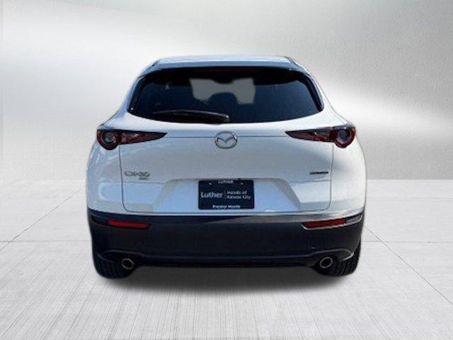 used 2021 Mazda CX-30 car, priced at $21,555