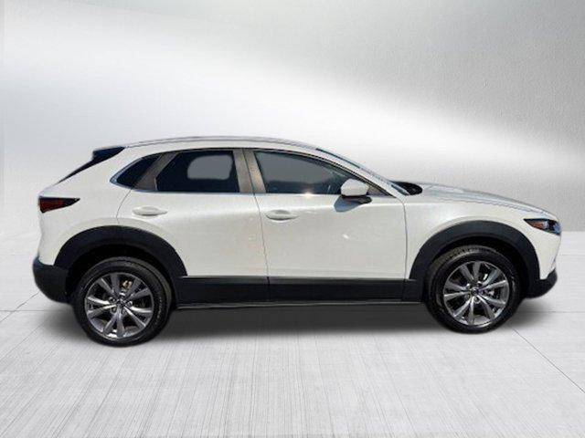 used 2021 Mazda CX-30 car, priced at $21,555