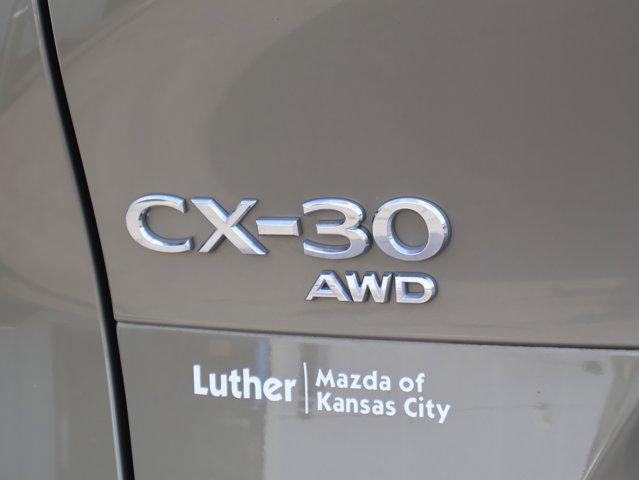 used 2024 Mazda CX-30 car, priced at $28,655