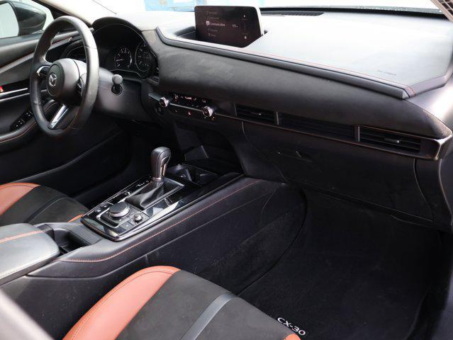 used 2024 Mazda CX-30 car, priced at $28,655