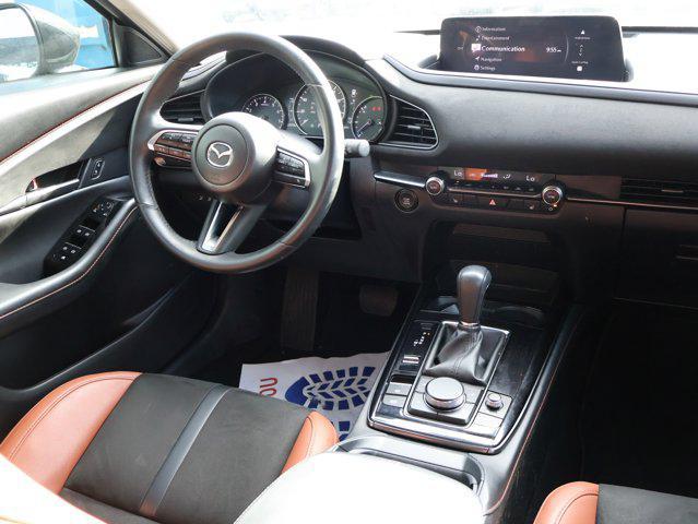 used 2024 Mazda CX-30 car, priced at $28,655