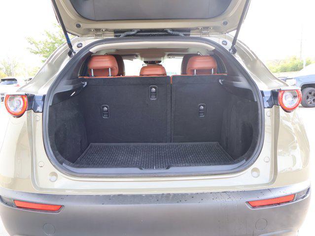 used 2024 Mazda CX-30 car, priced at $28,655