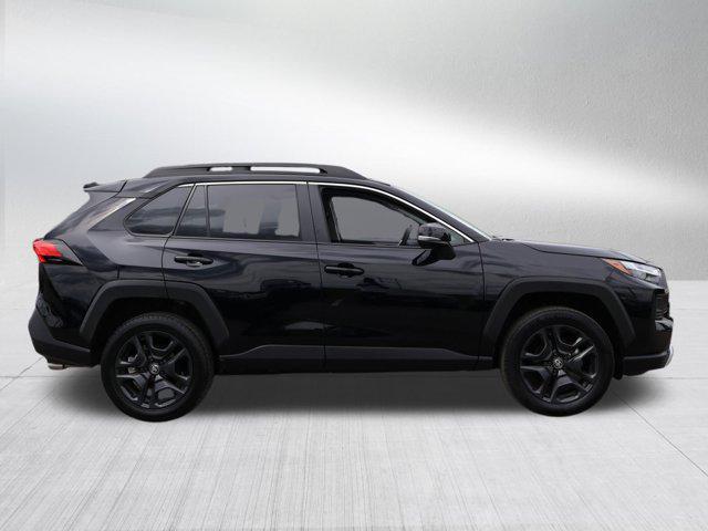 used 2024 Toyota RAV4 car, priced at $34,625