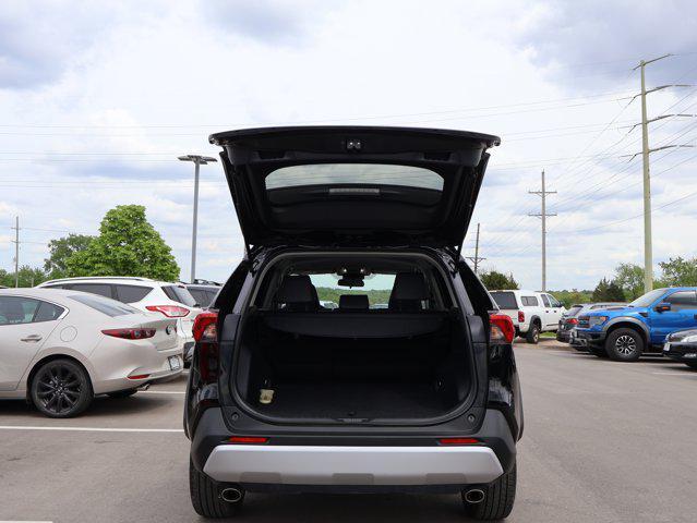 used 2024 Toyota RAV4 car, priced at $34,625