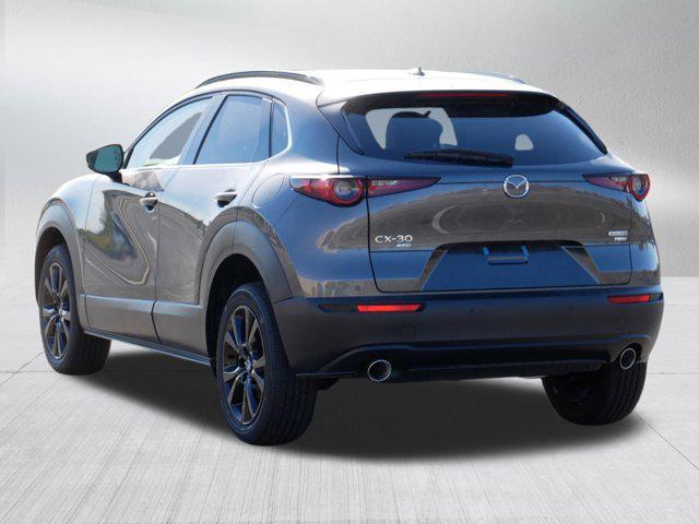 new 2025 Mazda CX-30 car, priced at $38,965