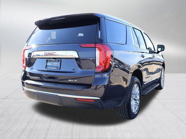 used 2024 GMC Yukon car, priced at $58,635