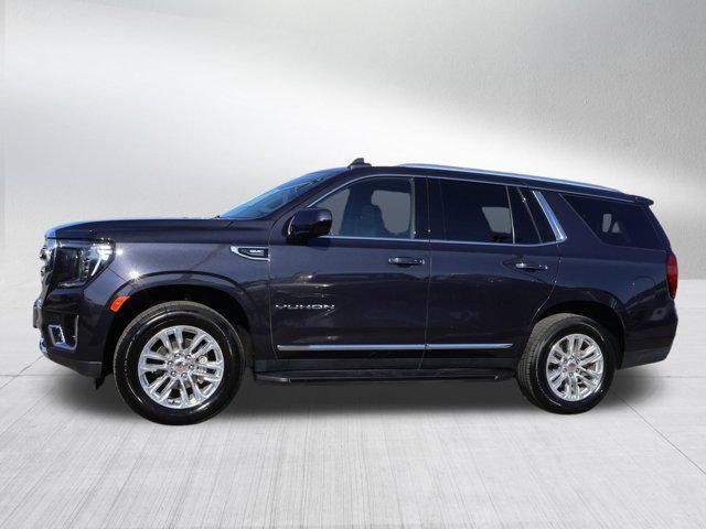 used 2024 GMC Yukon car, priced at $58,635