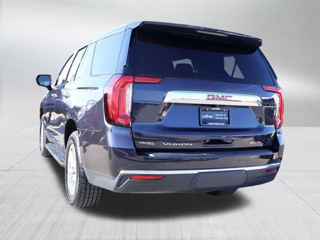 used 2024 GMC Yukon car, priced at $58,635