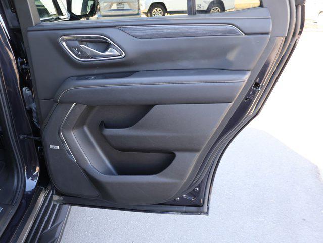 used 2024 GMC Yukon car, priced at $58,635