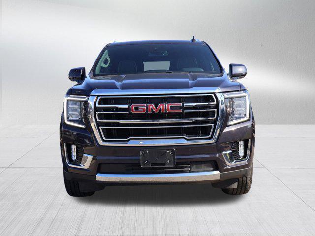 used 2024 GMC Yukon car, priced at $58,635