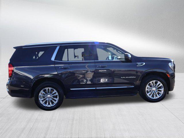 used 2024 GMC Yukon car, priced at $58,635