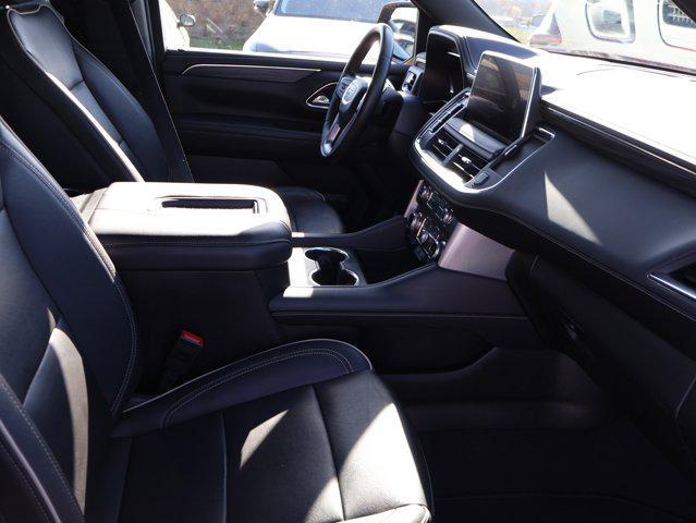 used 2024 GMC Yukon car, priced at $58,635