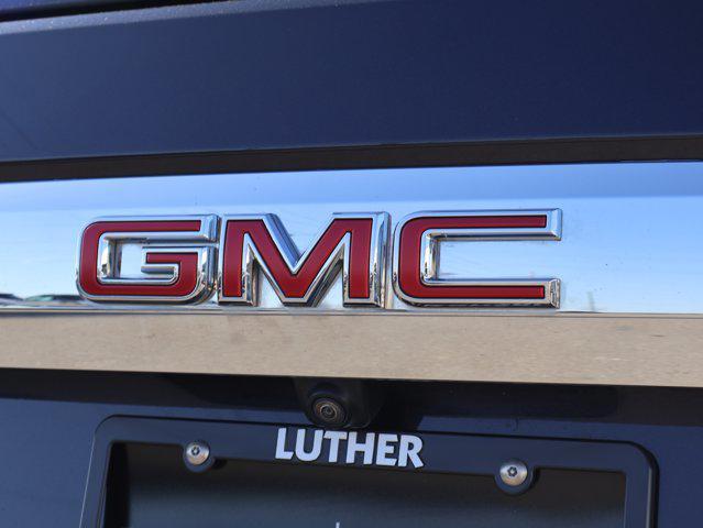 used 2024 GMC Yukon car, priced at $58,635