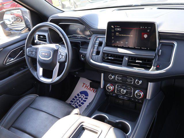 used 2024 GMC Yukon car, priced at $58,635