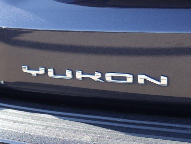 used 2024 GMC Yukon car, priced at $58,635