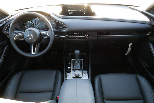 new 2025 Mazda CX-30 car, priced at $28,070