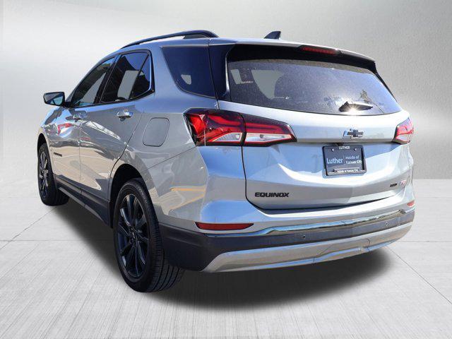 used 2023 Chevrolet Equinox car, priced at $25,995