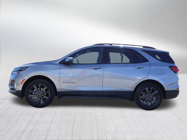 used 2023 Chevrolet Equinox car, priced at $25,995